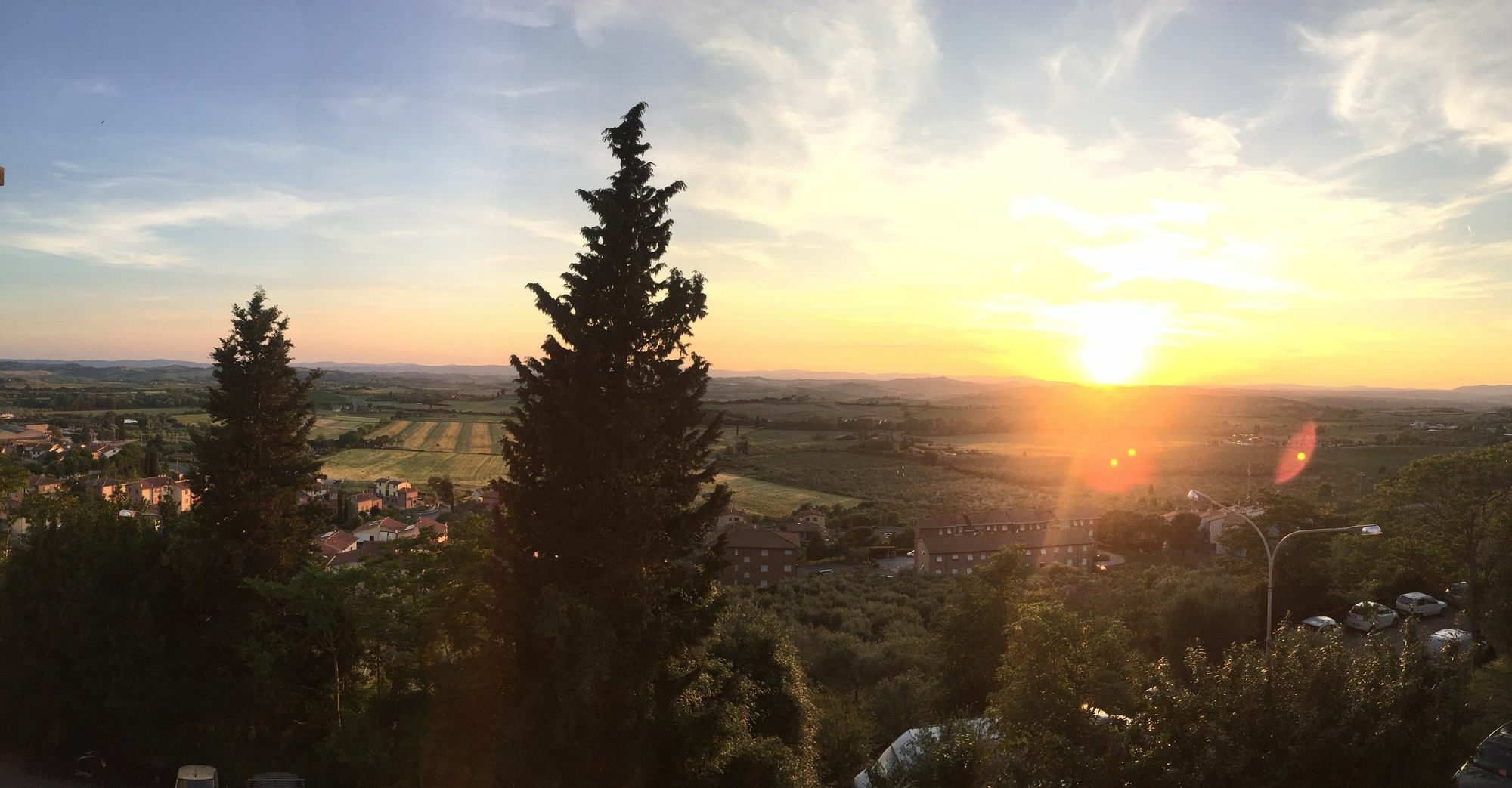 Bed and Breakfast Antico Granaione Раполано-Терме Экстерьер фото