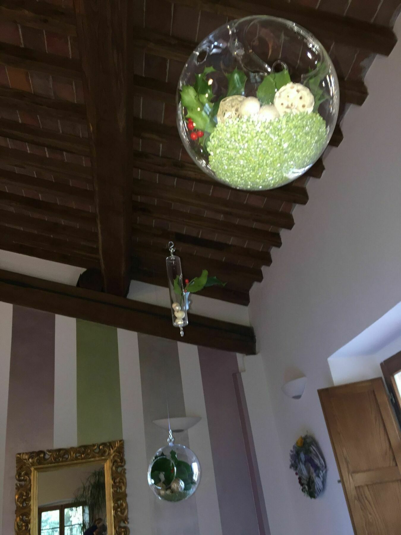 Bed and Breakfast Antico Granaione Раполано-Терме Экстерьер фото